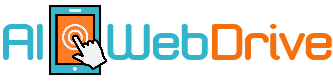 AIWebDrive Logo
